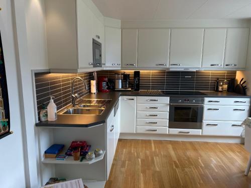 Vangsnes - charming apartment with Fjord view in Вангснес