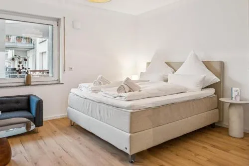 RheinGold Apartment I Bingen City in Bingen am Rhein, Deutschland