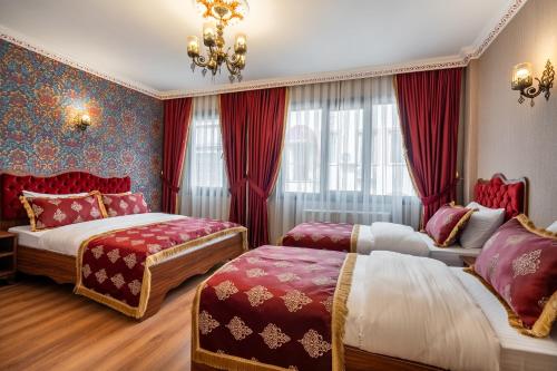 HANCHi BY OTTOMAN SUİTES – Istanbul, FL