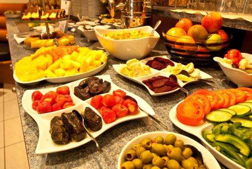 Hotel Plaza - 식음료(F&B)