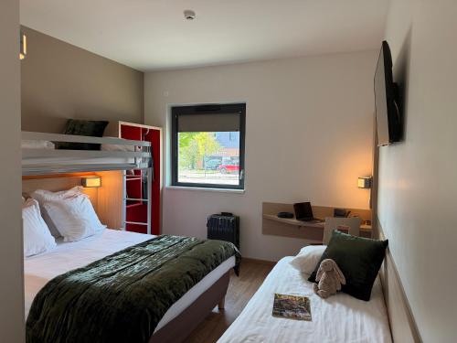 Habitación cuádruple