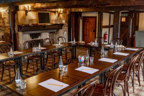 Banquet hall, The Thatch Inn in Gloucester