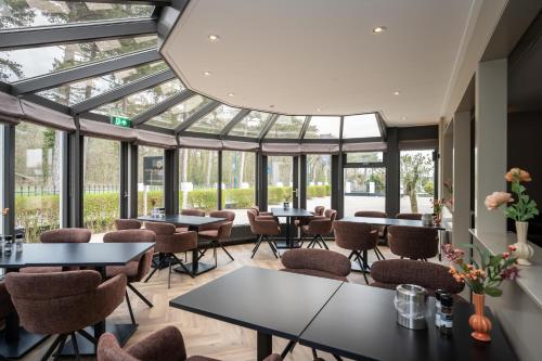 Hotel het Uilenbos in Texel