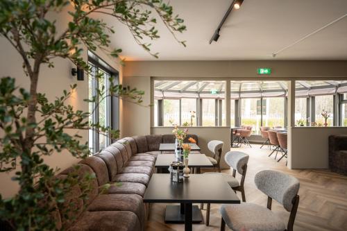 Hotel het Uilenbos in Texel