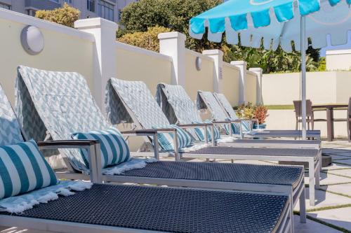 The Beach Hotel in Порт Елизабет