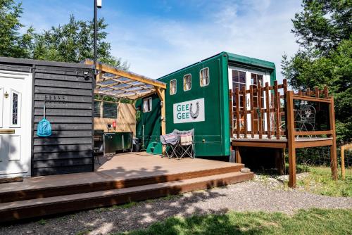 1 Bed -Private Garden -Hot Tub -Pets Ok - Gee Gee gîte à louer Firsby