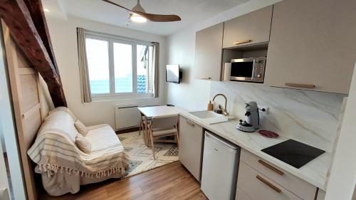 Appartement cosy au cœur d'Aix-les-Bains