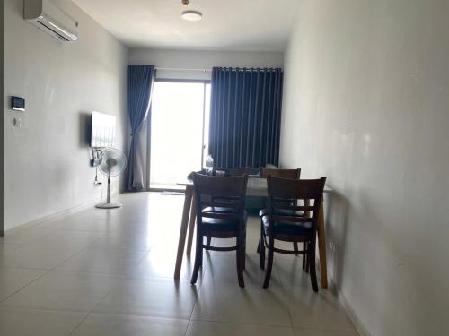 Wesgate apartment Ho Chi Minh in Binh Chanh