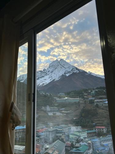 Hotel Mountain View - Namche in Região Everest (Nepal)