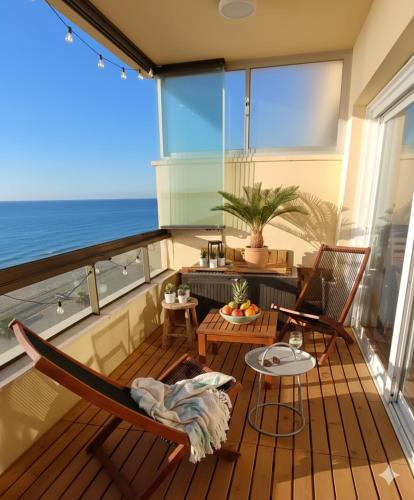Seaside Apartment in Estepona