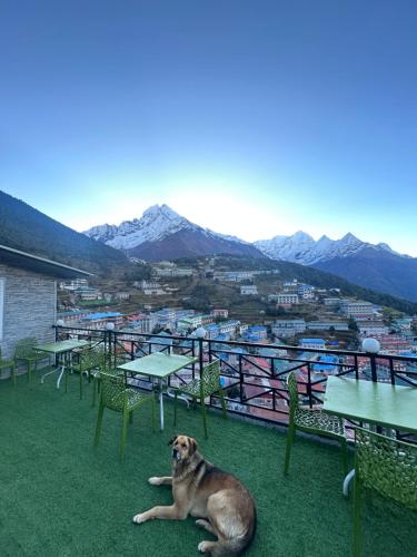 Hotel Mountain View - Namche – khách sạn tại Namche