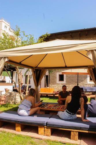 館内設備, Shkodra Hostel & Day Tours in シュコドラ