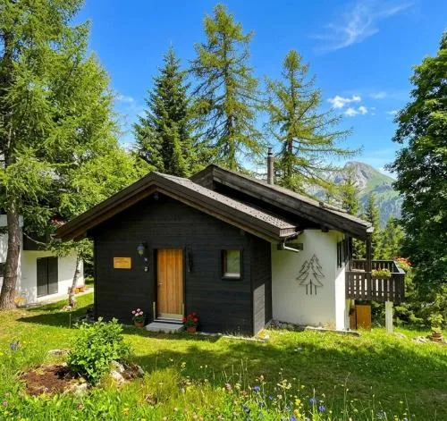 Chalet Silentium in Bellwald, Schweiz