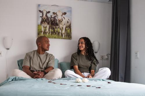 Bed and Breakfast Amsterdam Holy Dove – Amsterdam, NY