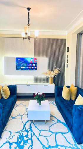 Modest Spacious Apartment