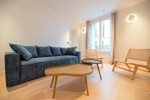 Beautiful Apartment in Central Paris