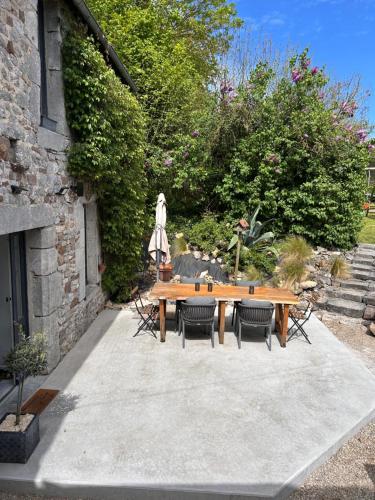 Chez Natacha et Adrien in Regneville-Sur-Mer