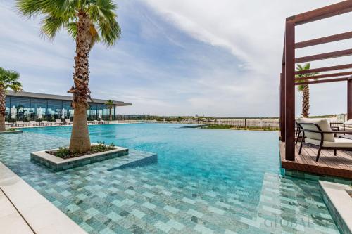 GlobalStay Yas Island Apartments near Yas Waterworld Abu Dhabi – khách sạn tại Đảo Yas