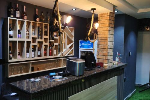 The Adeza Hotel in Ede