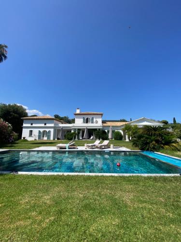 Villa Bonaventure