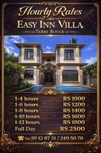 Easy Inn Villa in 롱 마운틴