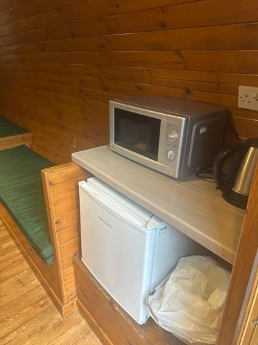 By The Way Campsite, Hobbit Hut, 2 in Тіндрам