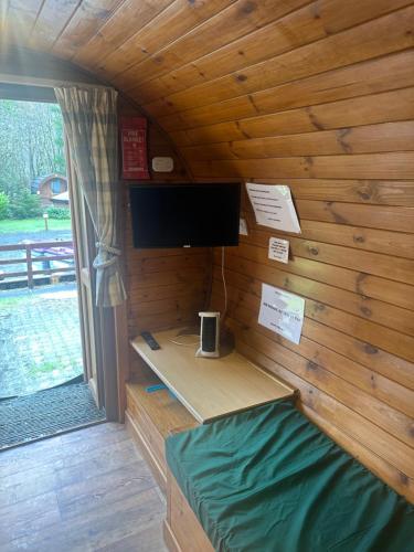 By The Way Campsite, Hobbit Hut, 2 in Тіндрам