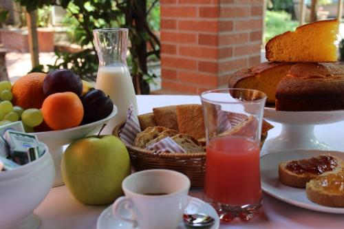 Ételek és italok, Antica Locanda Il Sole in Castel Maggiore