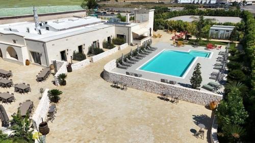 MASSERIA ACQUASALE - RELAIS & RESTAURANT Hotel de charme Monteiasi