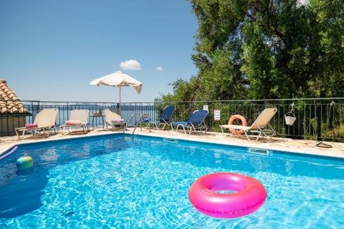 SeaView Calypso - Corfu SeaView Calypso - Corfu