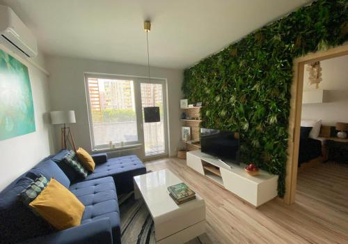 Spacy Modern Apartment near Hockey Stadium, Bratislava