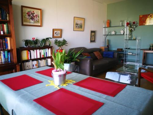 Superb 2 bedrooms, pools, quiet, near sea