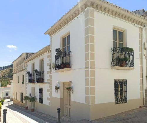 Viesnīcas āriene, La casita de la plaza in Moclin