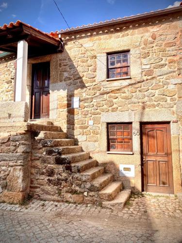 Casa D Dinis in วีลาไมเยอร์