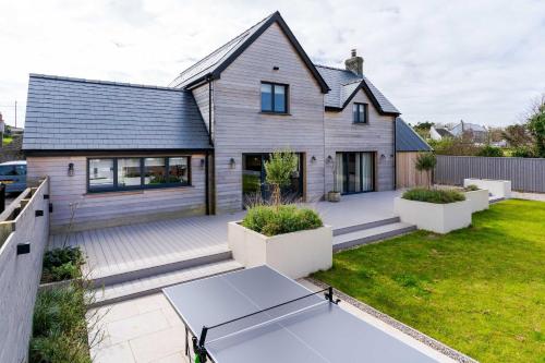 Spacious Countryside Home & Yoga Studio in 馬洛斯
