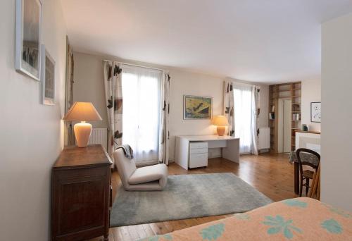 WeHost - Appartement pour deux au cœur du 11ᵉ – Bastille