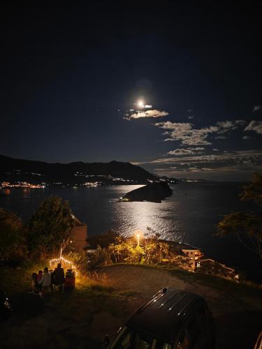The High Hostel in Budva