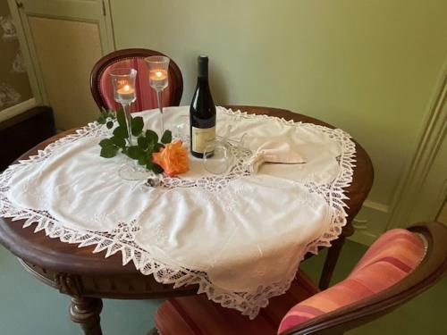 Manoir Tour Carree - Bournand