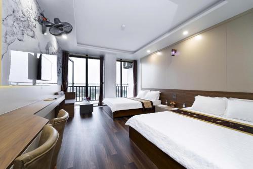 UFJ HOTEL Sam Son in Thanh Hoá / Sầm Sơn Beach