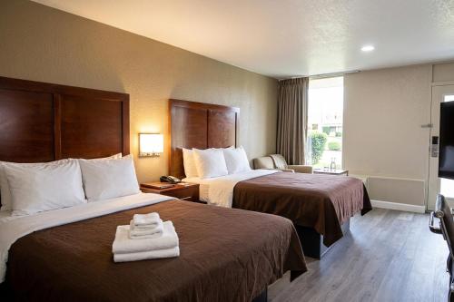 Rodeway Inn Monroe in 阿巴拉契科拉(NC)