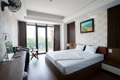 UFJ HOTEL Sam Son in Thanh Hoá / Sầm Sơn Beach