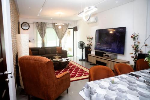 residence kess home – khách sạn tại Bouaké
