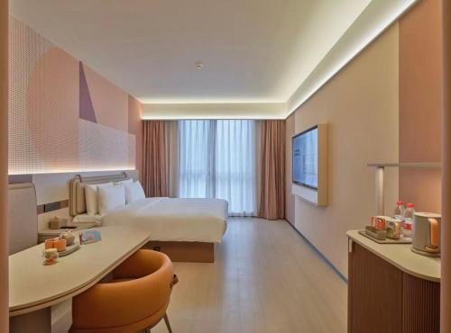 Orange Hotel Shanghai Gucun Park Metro Station - Shanghai Orange Hotel Shanghai Gucun Park Metro Station - Shanghai
