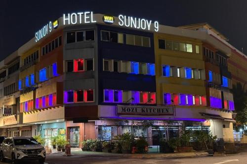 Hotel Sunjoy9 OKR Near Midvalley 10 Mins Only, Kuala Lumpur