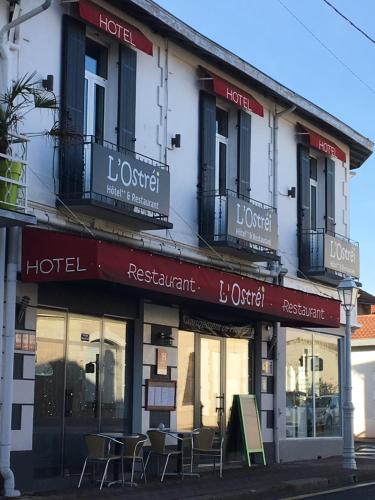 Hôtel L'Ostréi - image 13
