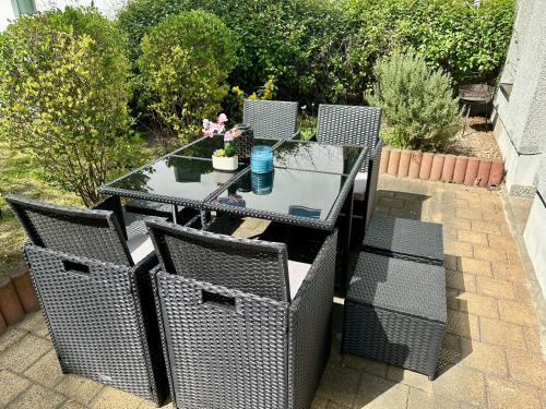 Ferienwohnungen mit Terrasse in Zwingernähe - Hilger Rentals, Drážďany (fotografie 10)