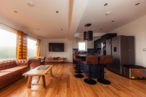 Luxurious 3 bdrm cottage by fairy pools 4 gîte à louer Drynoch