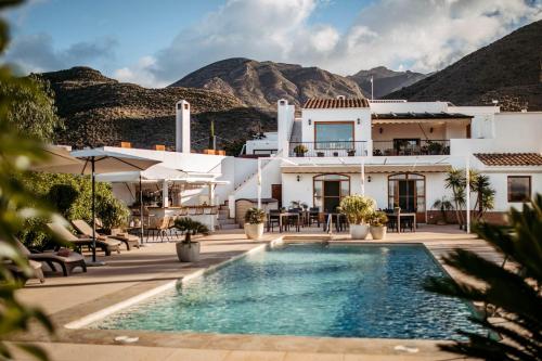 Boutique Hideaway Cortijo El Sarmiento - Mojacar Boutique Hideaway Cortijo El Sarmiento - Mojacar