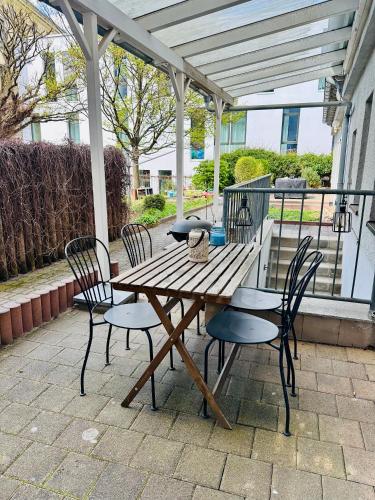 Ferienwohnungen mit Terrasse in Zwingernähe - Hilger Rentals, Drážďany (fotografie 6)