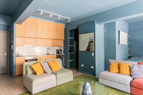 Central comfy artistic private balcony roof top access - CT3 - image 23